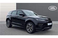Used Land Rover Range Rover Evoque