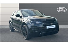 Used Land Rover Range Rover Evoque
