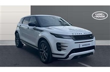 Used Land Rover Range Rover Evoque
