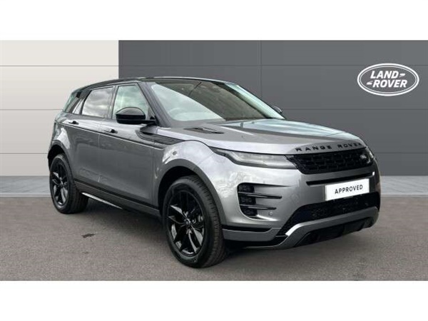 Large image for the Used Land Rover Range Rover Evoque