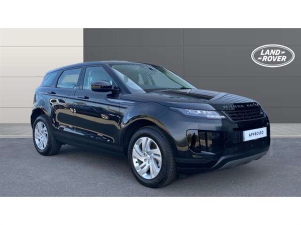 Large image for the Used Land Rover Range Rover Evoque