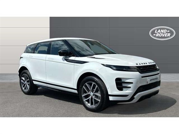 Large image for the Used Land Rover Range Rover Evoque