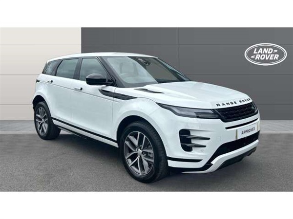 Large image for the Used Land Rover Range Rover Evoque