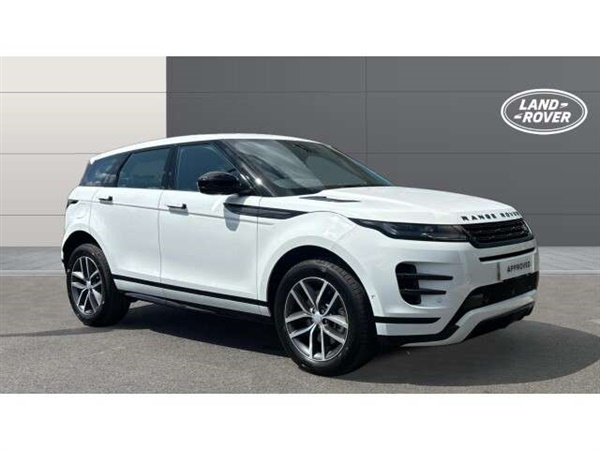 Large image for the Used Land Rover Range Rover Evoque
