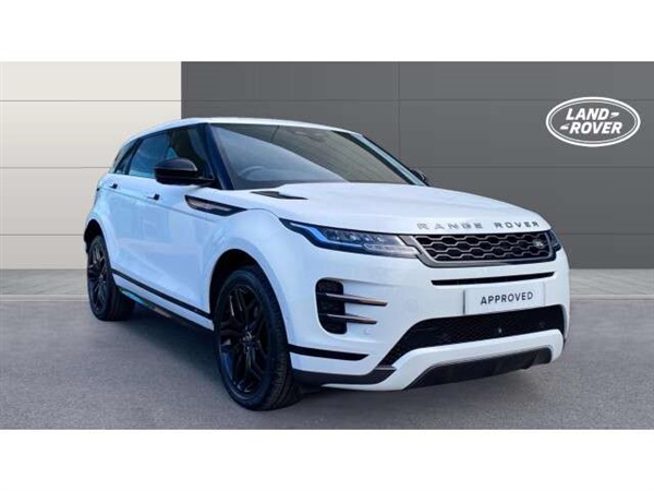 Large image for the Used Land Rover Range Rover Evoque