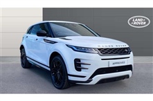 Used Land Rover Range Rover Evoque
