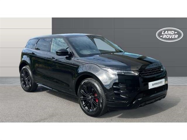 Large image for the Used Land Rover Range Rover Evoque