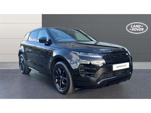 Large image for the Used Land Rover Range Rover Evoque