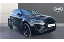 Used Land Rover Range Rover Evoque