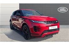 Used Land Rover Range Rover Evoque