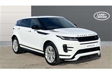 Used Land Rover Range Rover Evoque