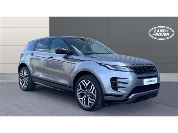 Large image for the Used Land Rover Range Rover Evoque