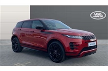 Used Land Rover Range Rover Evoque
