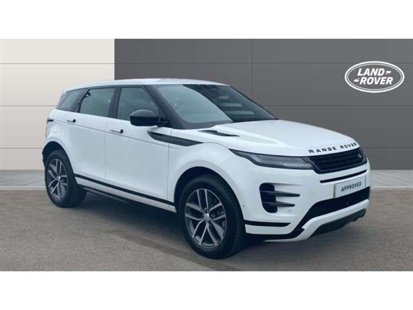 Large image for the Used Land Rover Range Rover Evoque
