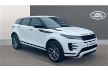 Used Land Rover Range Rover Evoque