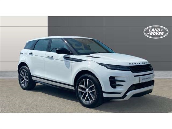 Large image for the Used Land Rover Range Rover Evoque