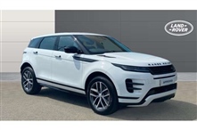 Used Land Rover Range Rover Evoque