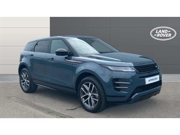 Large image for the Used Land Rover Range Rover Evoque