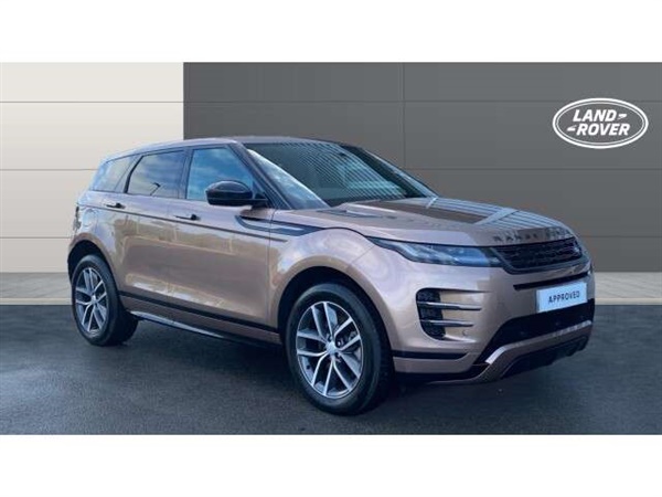 Large image for the Used Land Rover Range Rover Evoque
