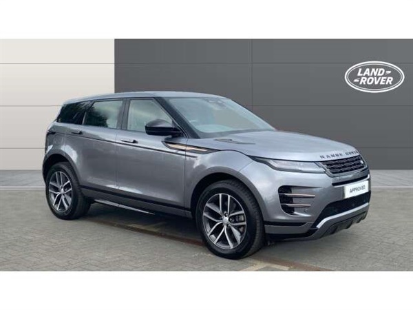 Large image for the Used Land Rover Range Rover Evoque