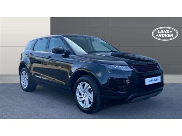 Large image for the Used Land Rover Range Rover Evoque