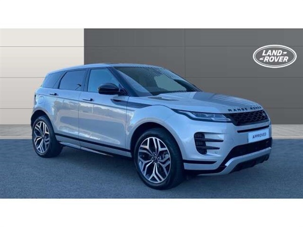 Large image for the Used Land Rover Range Rover Evoque