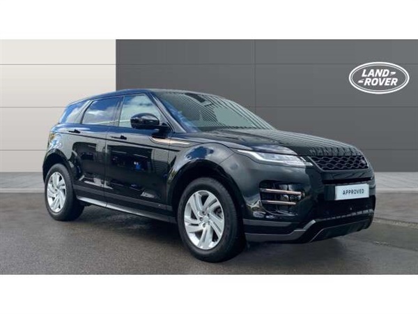 Large image for the Used Land Rover Range Rover Evoque