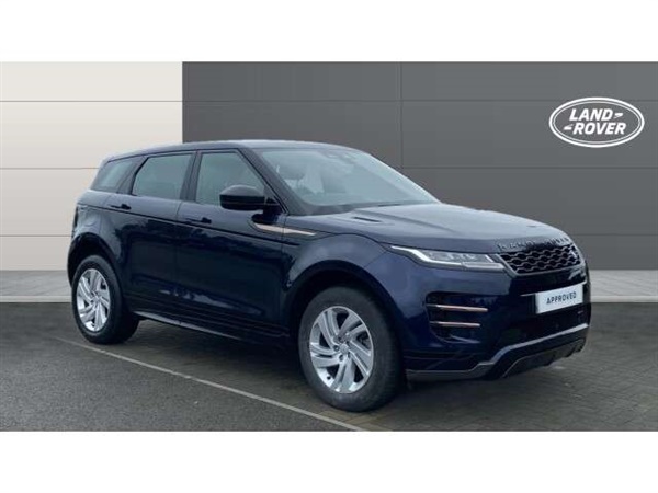 Large image for the Used Land Rover Range Rover Evoque
