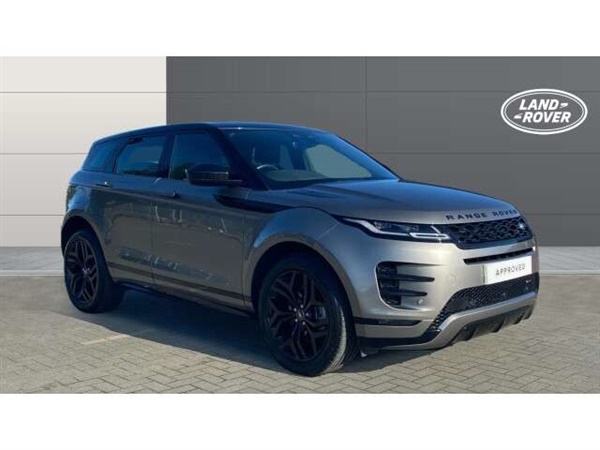 Large image for the Used Land Rover Range Rover Evoque