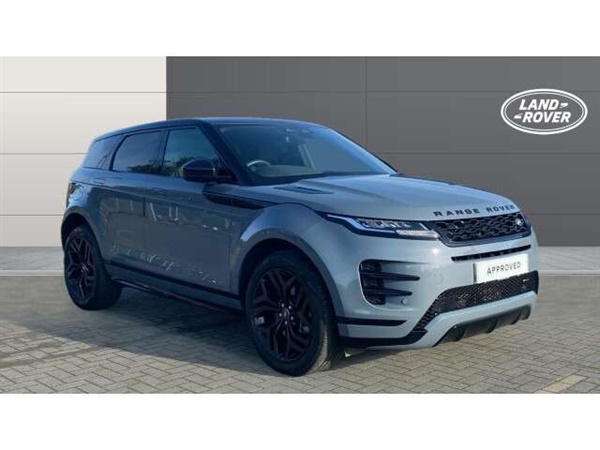Large image for the Used Land Rover Range Rover Evoque