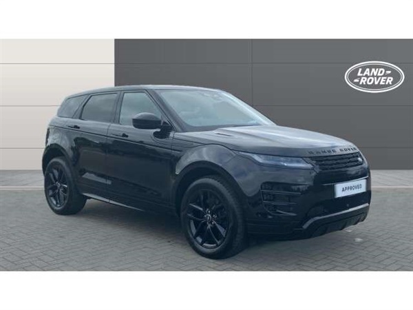 Large image for the Used Land Rover Range Rover Evoque