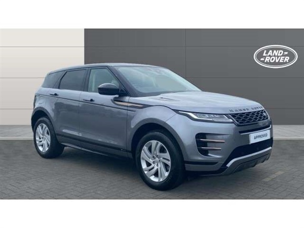 Large image for the Used Land Rover Range Rover Evoque