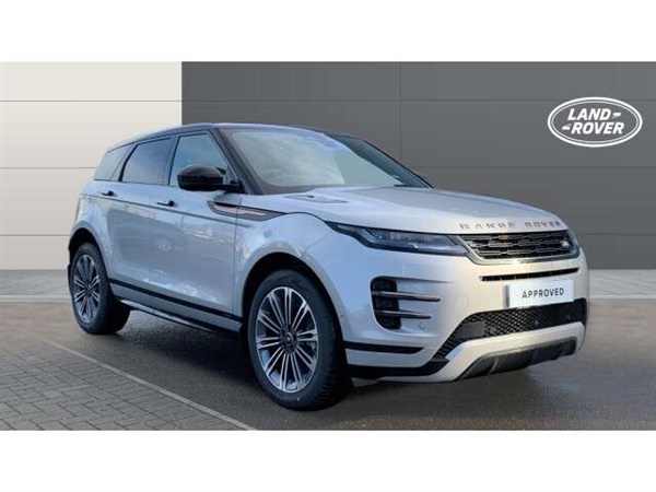 Large image for the Used Land Rover Range Rover Evoque