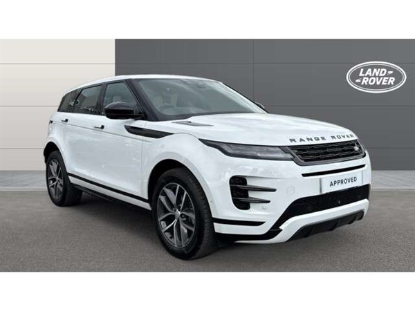 Large image for the Used Land Rover Range Rover Evoque