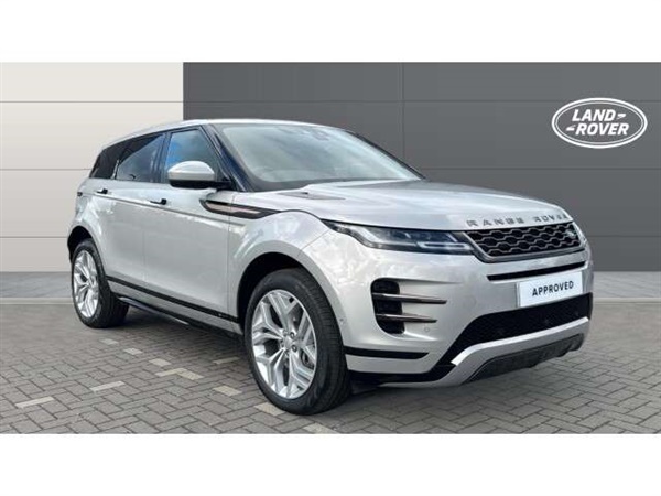 Large image for the Used Land Rover Range Rover Evoque