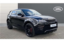 Used Land Rover Range Rover Evoque