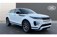 Used Land Rover Range Rover Evoque