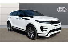 Used Land Rover Range Rover Evoque