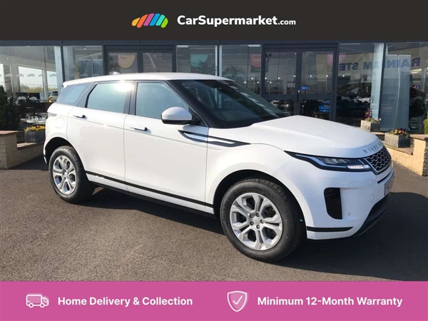 Large image for the Used Land Rover Range Rover Evoque