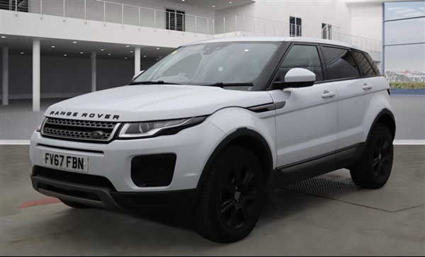 Large image for the Used Land Rover RANGE ROVER EVOQUE