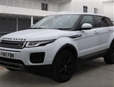 Used Land Rover Range Rover Evoque
