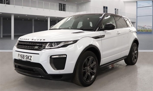 Large image for the Used Land Rover RANGE ROVER EVOQUE