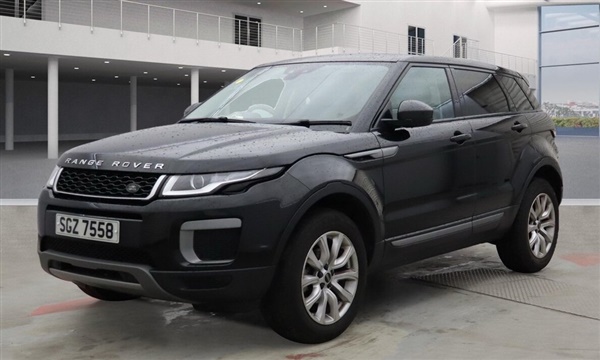 Large image for the Used Land Rover RANGE ROVER EVOQUE