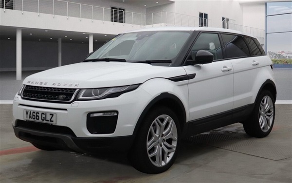 Large image for the Used Land Rover RANGE ROVER EVOQUE
