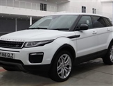 Used Land Rover Range Rover Evoque