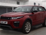 Used Land Rover Range Rover Evoque