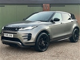 Used Land Rover Range Rover Evoque