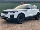 Used Land Rover Range Rover Evoque