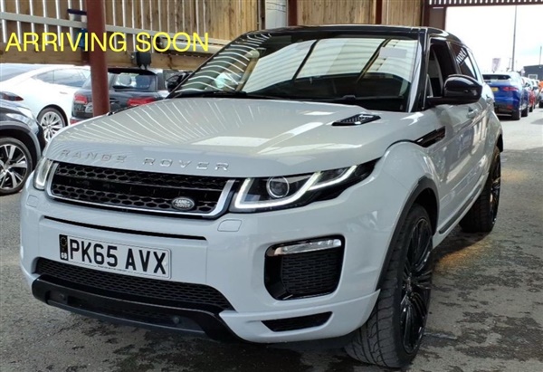 Large image for the Used Land Rover RANGE ROVER EVOQUE