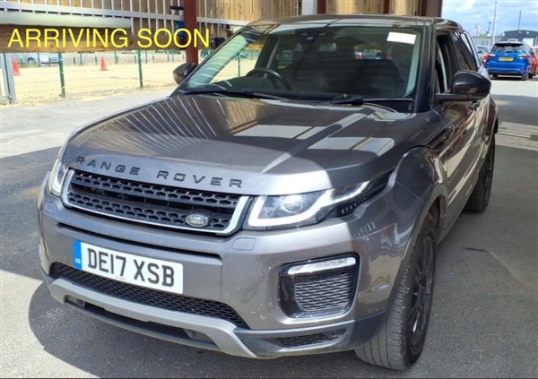 Large image for the Used Land Rover RANGE ROVER EVOQUE